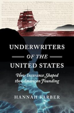 Cover of Underwriters of the United States by Hannah Farber